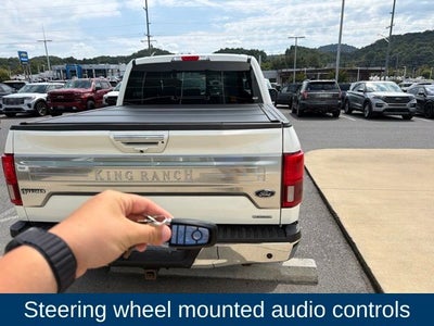 2020 Ford F-150 King Ranch