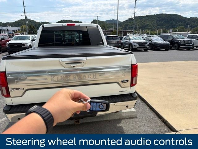2020 Ford F-150 King Ranch