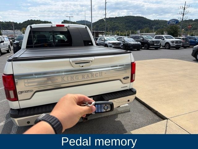 2020 Ford F-150 King Ranch