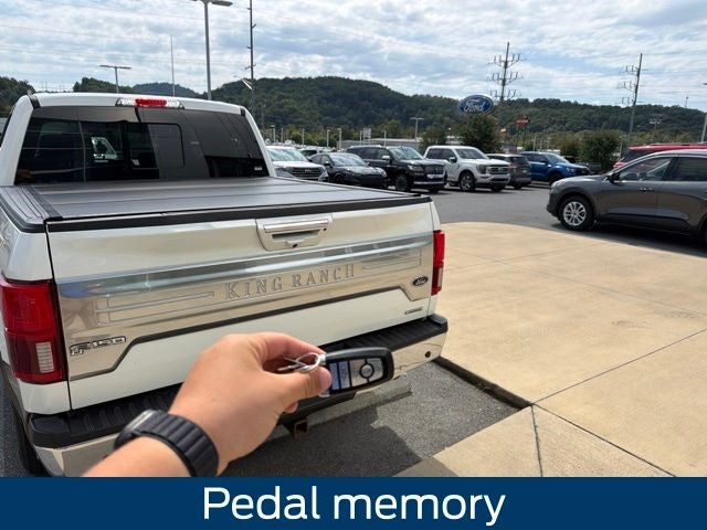 2020 Ford F-150 King Ranch