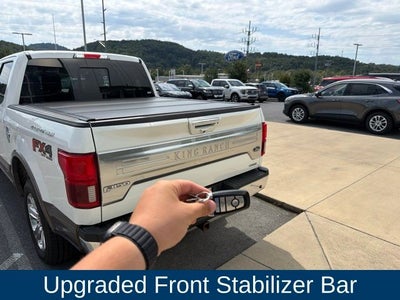 2020 Ford F-150 King Ranch