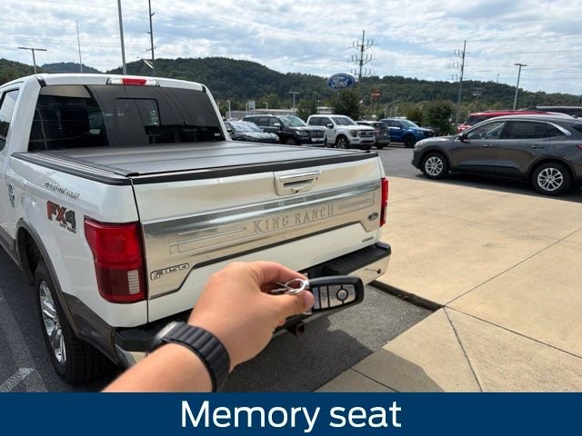 2020 Ford F-150 King Ranch