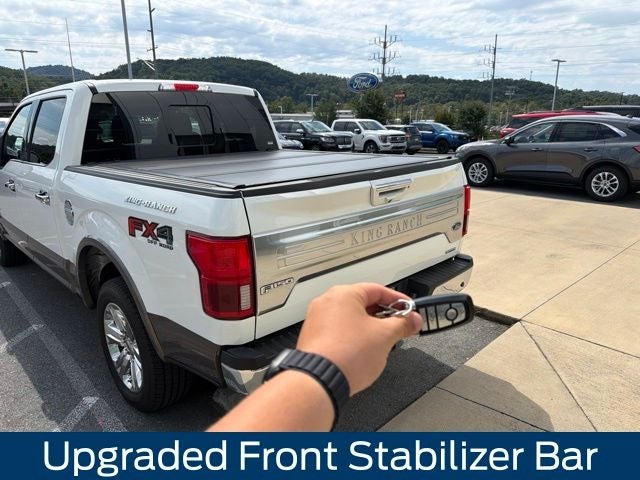 2020 Ford F-150 King Ranch
