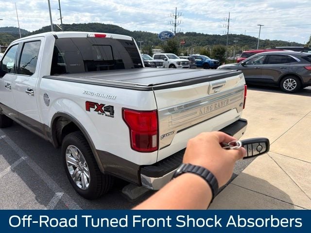 2020 Ford F-150 King Ranch