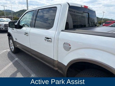 2020 Ford F-150 King Ranch