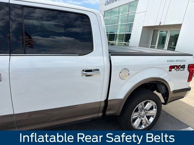 2020 Ford F-150 King Ranch