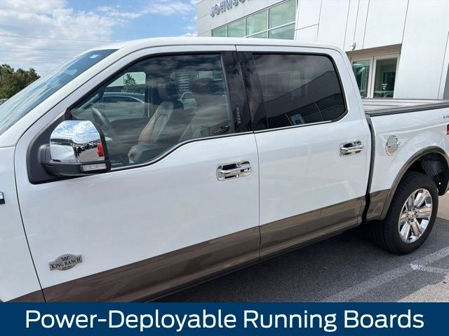 2020 Ford F-150 King Ranch