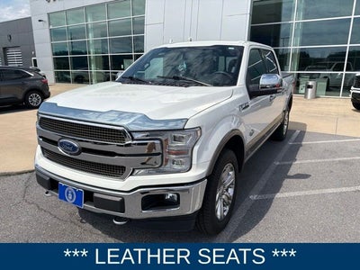 2020 Ford F-150 King Ranch