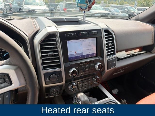 2020 Ford F-150 King Ranch