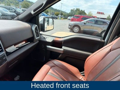 2020 Ford F-150 King Ranch