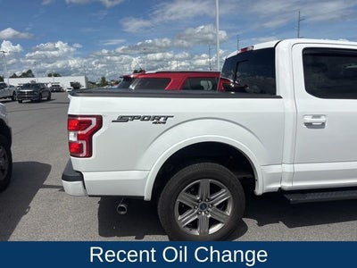 2019 Ford F-150 XLT