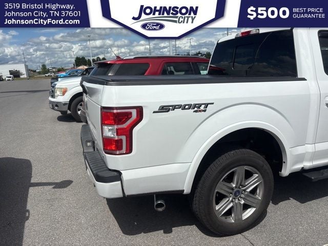 2019 Ford F-150 XLT