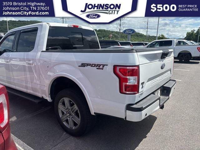 2019 Ford F-150 XLT
