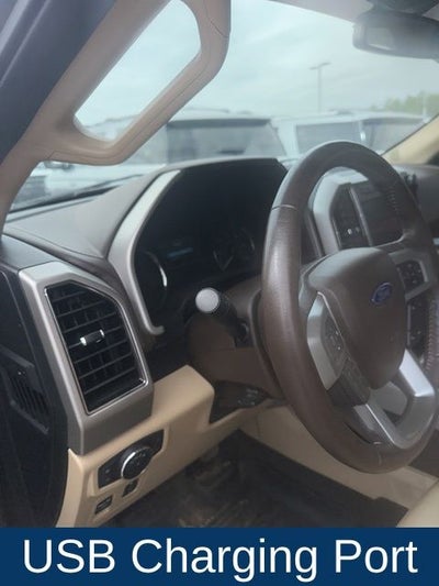 2020 Ford F-150 Lariat