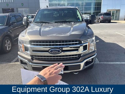 2020 Ford F-150 XLT