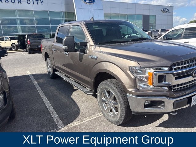 2020 Ford F-150 XLT