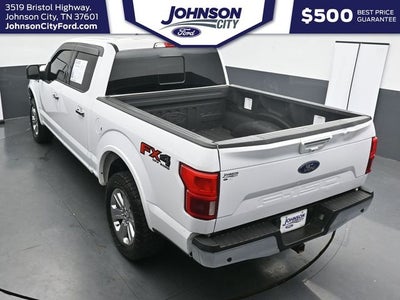 2020 Ford F-150 Lariat
