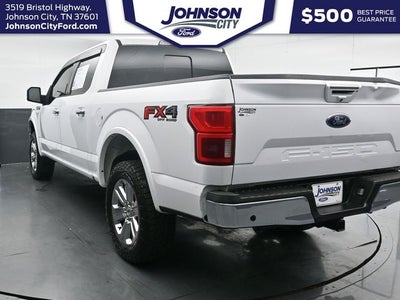 2020 Ford F-150 Lariat