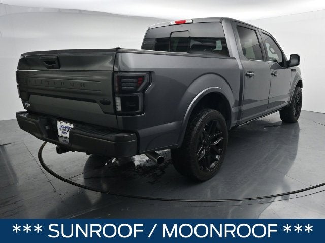 2019 Ford F-150 Platinum