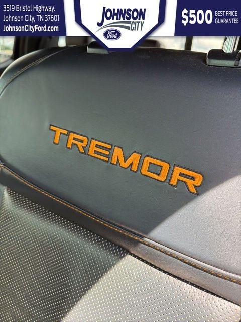 2022 Ford F-150 Tremor