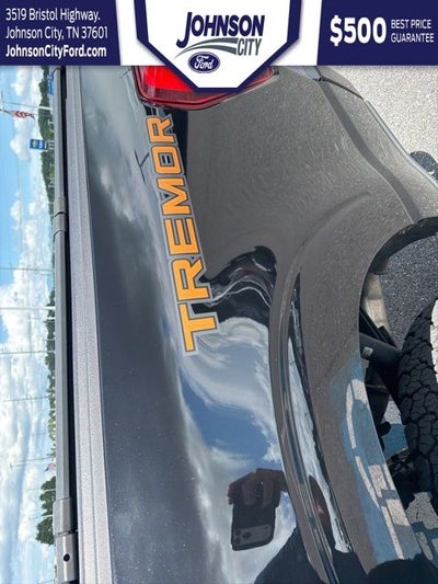 2022 Ford F-150 Tremor