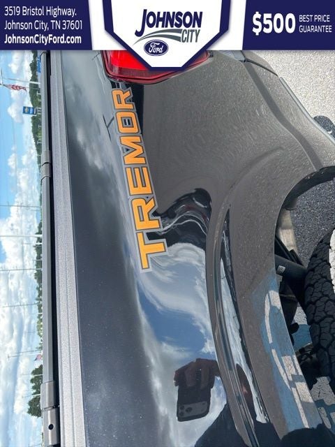 2022 Ford F-150 Tremor