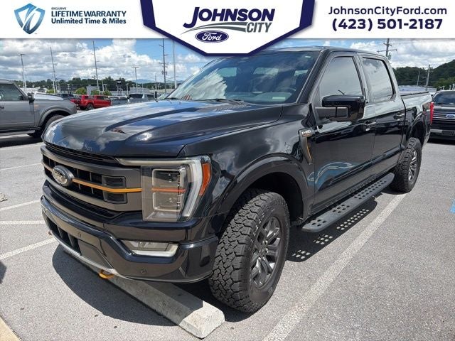 2022 Ford F-150 Tremor
