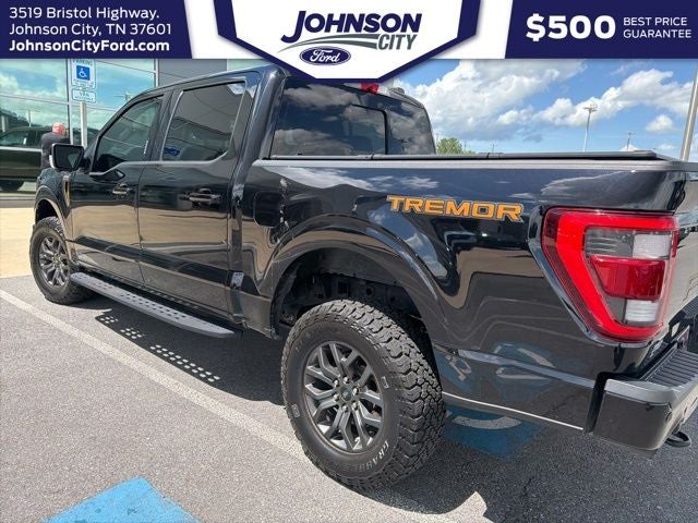 2022 Ford F-150 Tremor