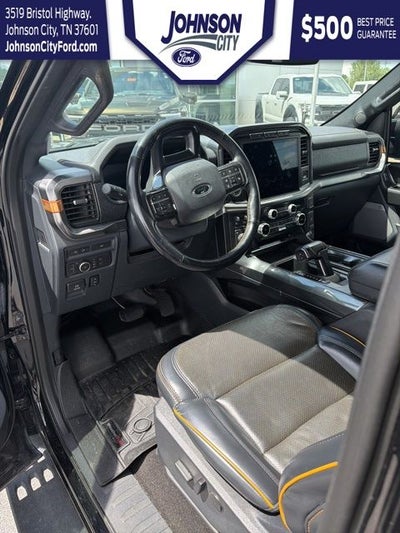 2022 Ford F-150 Tremor