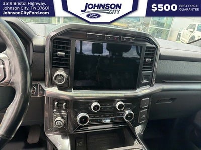 2022 Ford F-150 Tremor