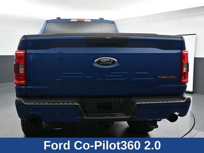 2022 Ford F-150 Tremor