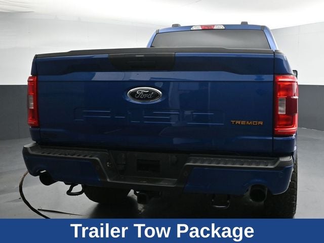 2022 Ford F-150 Tremor