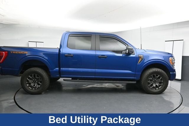 2022 Ford F-150 Tremor