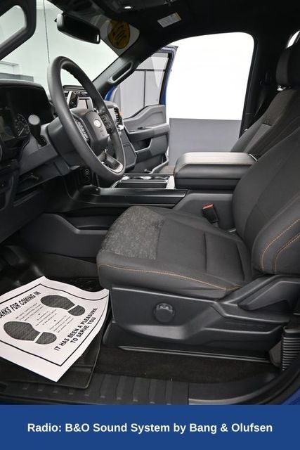 2022 Ford F-150 Tremor