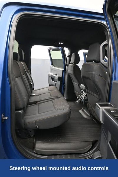 2022 Ford F-150 Tremor