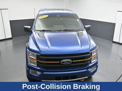 2022 Ford F-150 Tremor