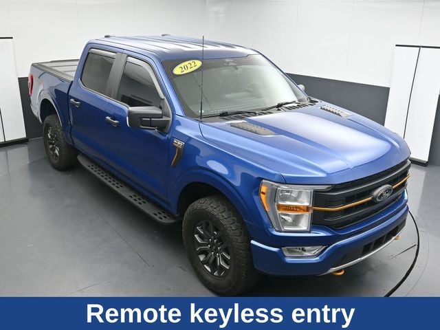 2022 Ford F-150 Tremor