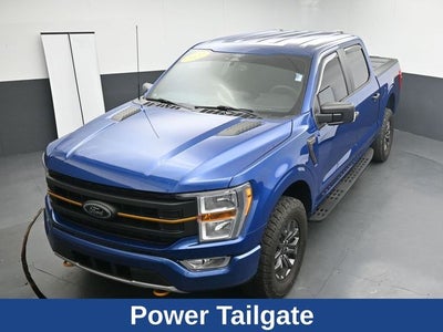2022 Ford F-150 Tremor