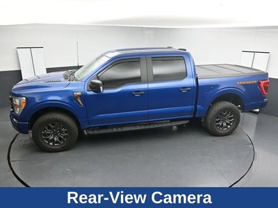2022 Ford F-150 Tremor