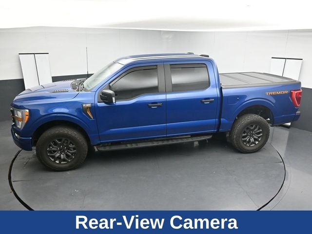 2022 Ford F-150 Tremor