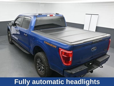 2022 Ford F-150 Tremor