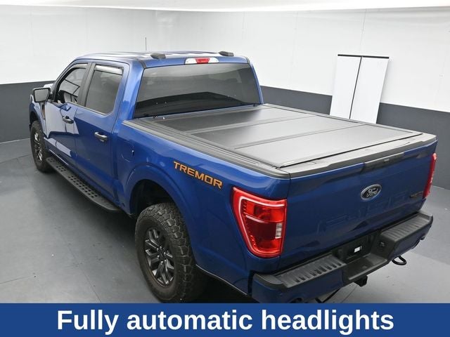 2022 Ford F-150 Tremor