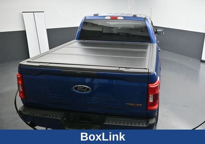 2022 Ford F-150 Tremor