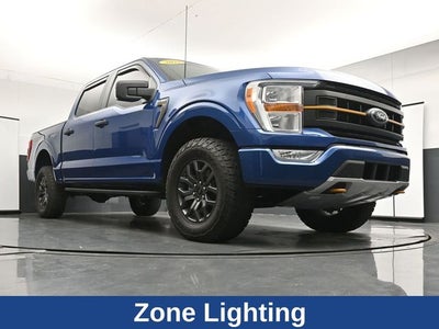 2022 Ford F-150 Tremor