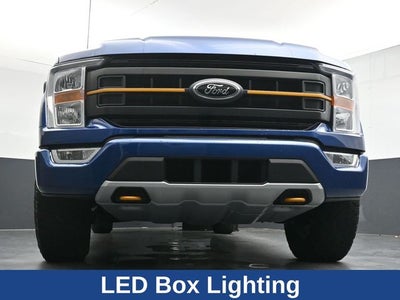2022 Ford F-150 Tremor