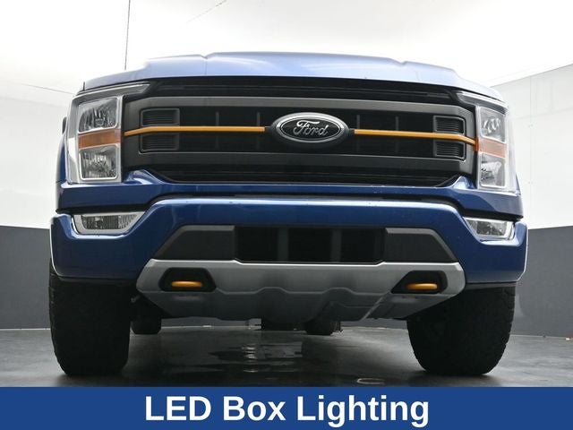 2022 Ford F-150 Tremor