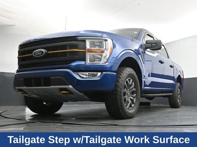 2022 Ford F-150 Tremor