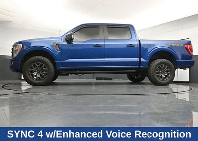 2022 Ford F-150 Tremor