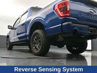 2022 Ford F-150 Tremor