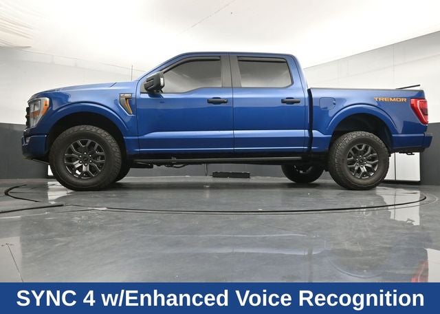 2022 Ford F-150 Tremor